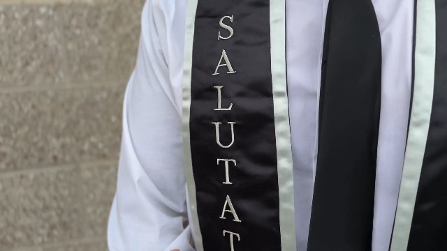 Amazon.com: Graduation Stole Sash 72